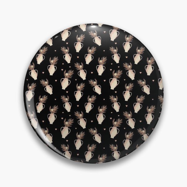 Item preview, Ferns in a Vase Gardening Greenery Plant Pattern designed and sold by GrandmaApproved.