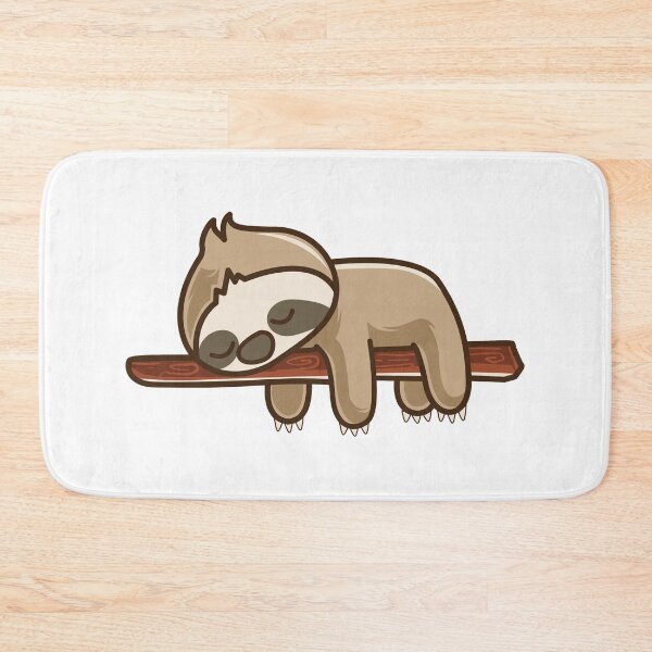 Item preview, Leave Me Alone Im On Vacation Tee, Sloth design designed and sold by Lisbob.