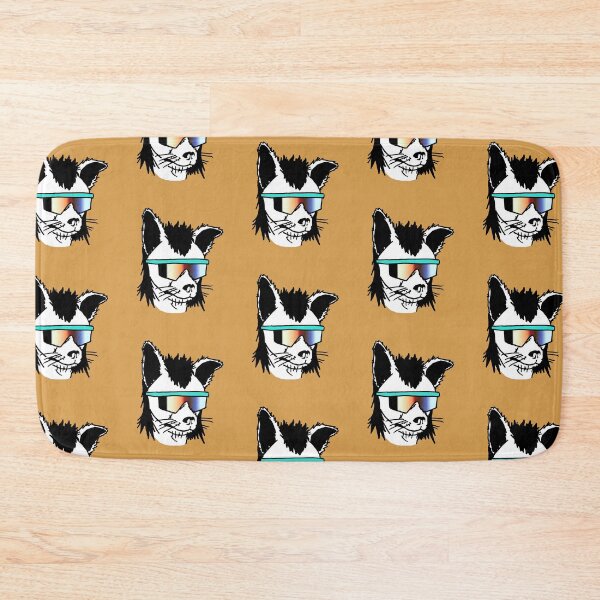 Item preview, Chihuahua Dog with Mullet and Sunglasses designed and sold by PutMEonYOU.