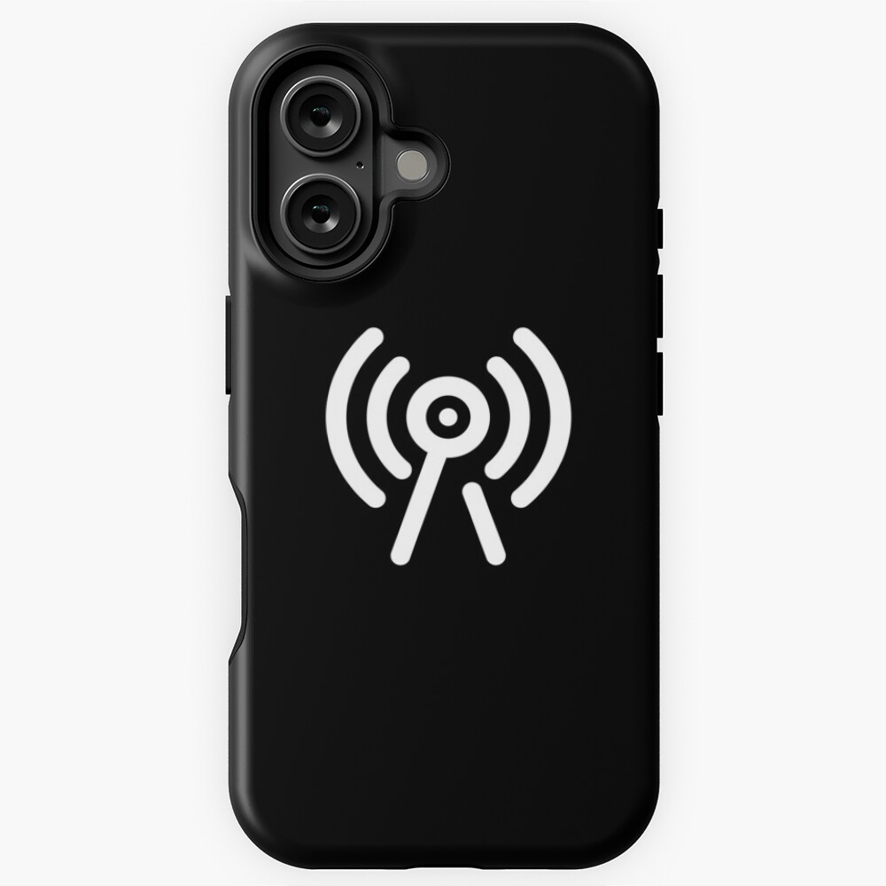 Item preview, iPhone Magsafe Tough Case designed and sold by word-up.