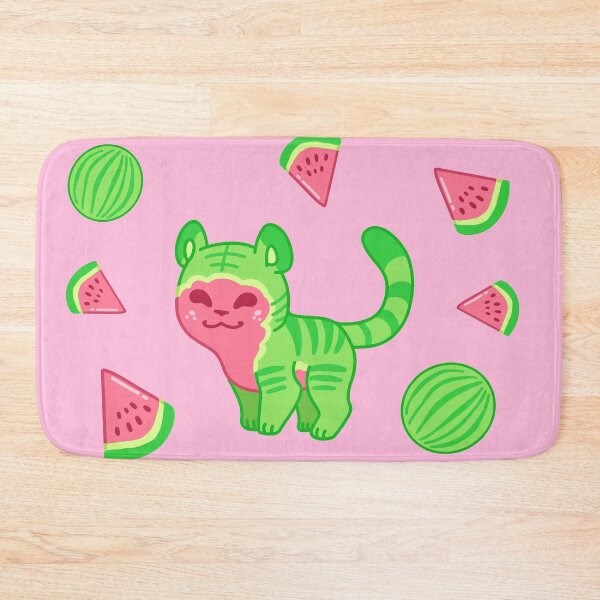 Item preview, Watermelon Tiger designed and sold by ziodynes098.