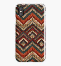 Modern Chevron Zig Zag Stripes Knitting Pattern iPad Case / iPhone 5 / iPhone 4 Case / Samsung Galaxy Cases iPhone Case/Skin