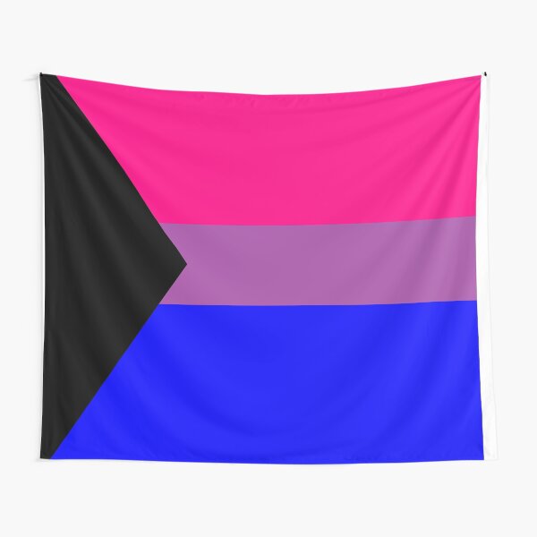 Bisexual flag online tapestry