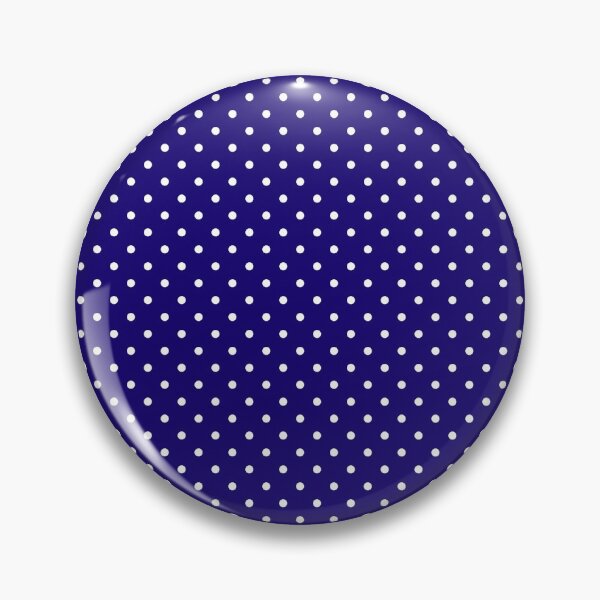 Item preview, Blue Polka Dot Pattern designed and sold by Selective.