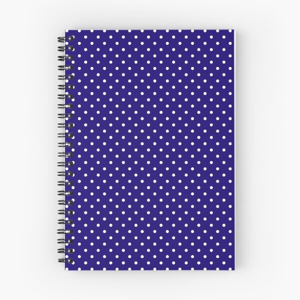 Item preview, Blue Polka Dot Pattern designed and sold by Selective.