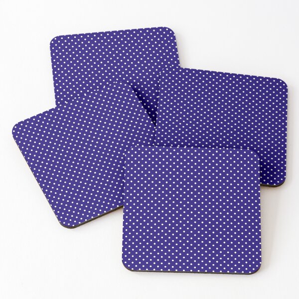 Item preview, Blue Polka Dot Pattern designed and sold by Selective.