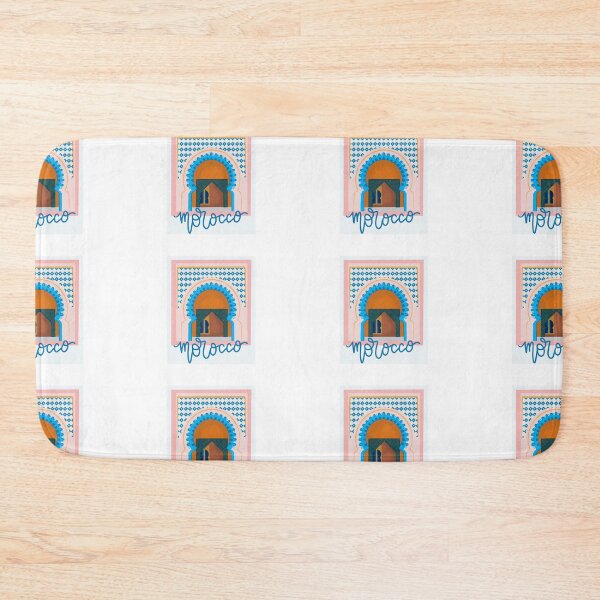 Item preview, Morocco designed and sold by Nicole henry.