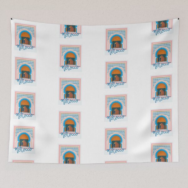 Item preview, Morocco designed and sold by Nicole henry.
