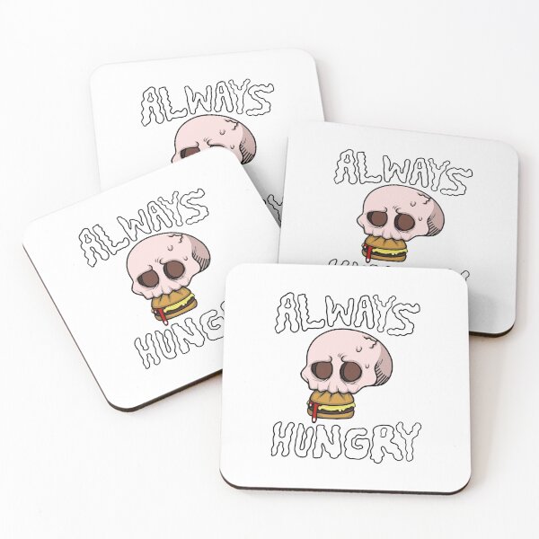 Item preview, Always Hungry designed and sold by FennecLoaf.