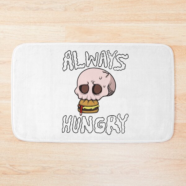 Item preview, Always Hungry designed and sold by FennecLoaf.