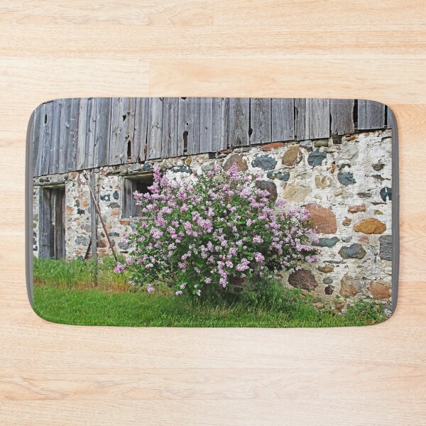 Item preview, Old Barn And Lilacs designed and sold by Deb Oppermann.