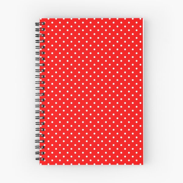 Item preview, Red Polka Dot Pattern designed and sold by Selective.