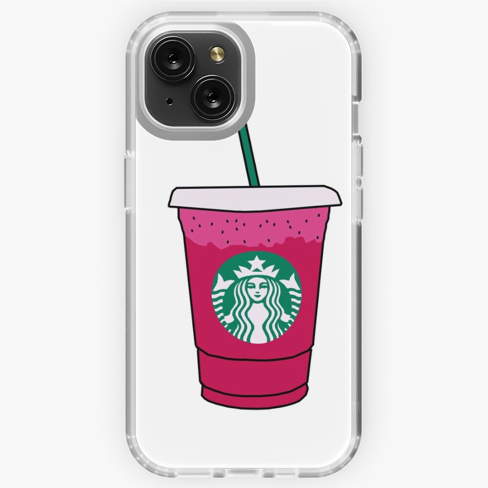 IPhone 11 Case Starbuck Print Design