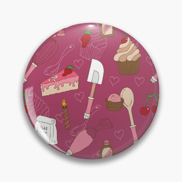 Item preview, Baking designed and sold by Valentina Cariel.