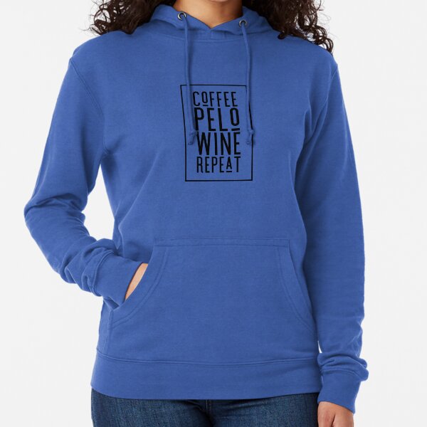 peloton hoodie women's