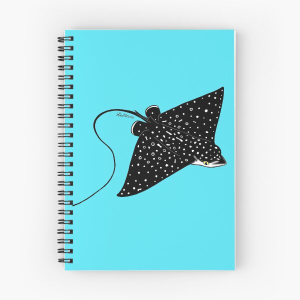 Item preview, Spotted Eagle Ray Pup designed and sold by sharkbait83.