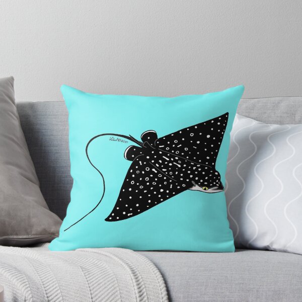 Item preview, Spotted Eagle Ray Pup designed and sold by sharkbait83.