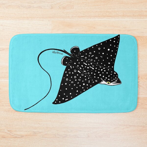 Item preview, Spotted Eagle Ray Pup designed and sold by sharkbait83.