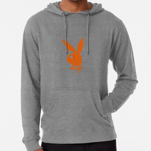 Playboy Bunny Sweatshirts Hoodies Redbubble - orange bunny hoodie roblox