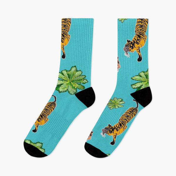 Item preview, 2 tigers and 3 ferns pack,V designed and sold by IIIcrows.