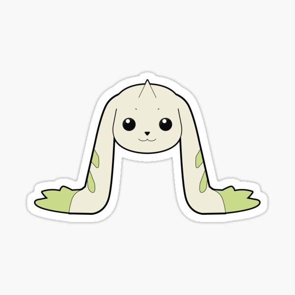 Terriormon Sticker