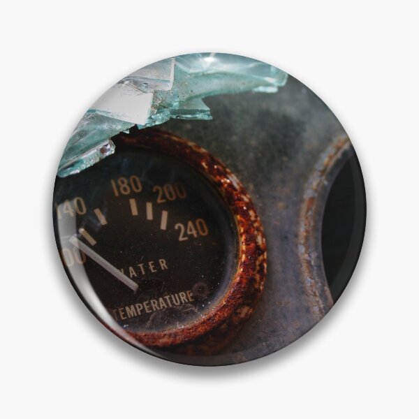 Item preview, Time reclaims all - Gauge designed and sold by Karen  Todman -Aroca Designs-.