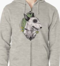 Frankenweenie Zipped Hoodie