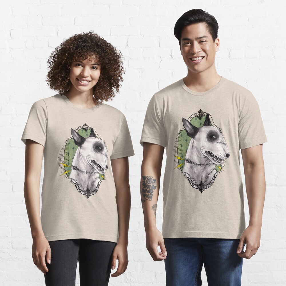 Item preview, Essential T-Shirt designed and sold by KatArtDesigns.