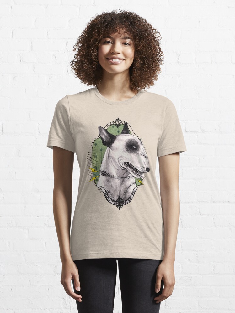 Alternate view of Frankenweenie Essential T-Shirt