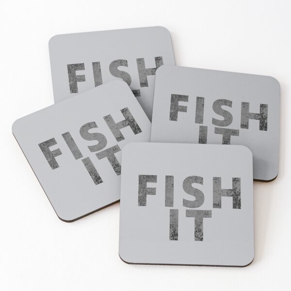 Item preview, Fish It...because there isn't much else.  designed and sold by BlueHatter.