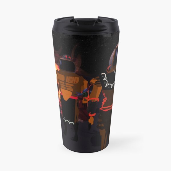 Onkwehonwe Sky Travelers Enska Travel Mug
