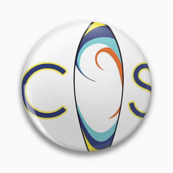 Item preview, UCSB Surf Logo designed and sold by kennedyfotos.