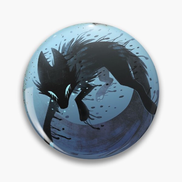 Item preview, Inky Fox designed and sold by ninied.