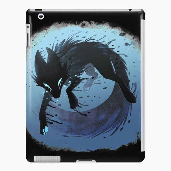 Inky Fox iPad Snap Case