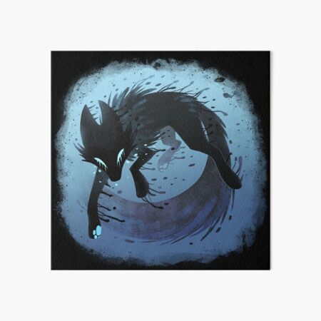 Item preview, Inky Fox designed and sold by ninied.