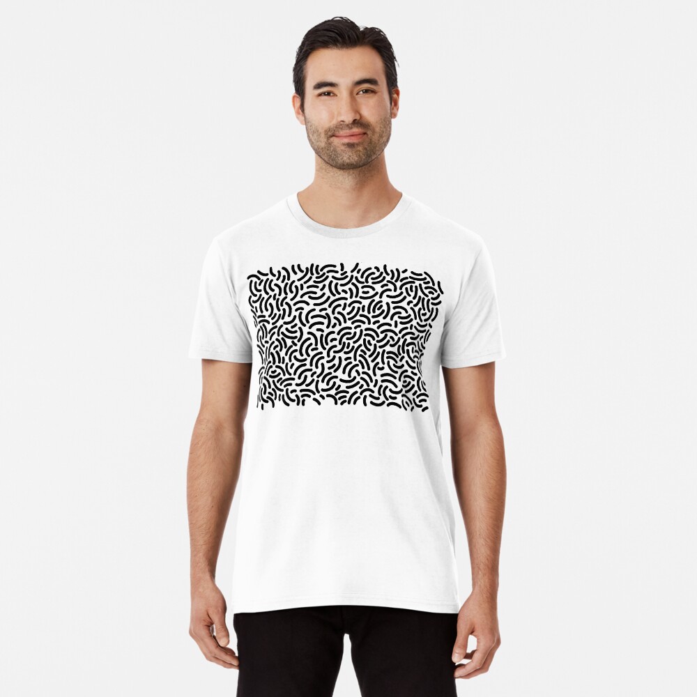 squiggles t shirts