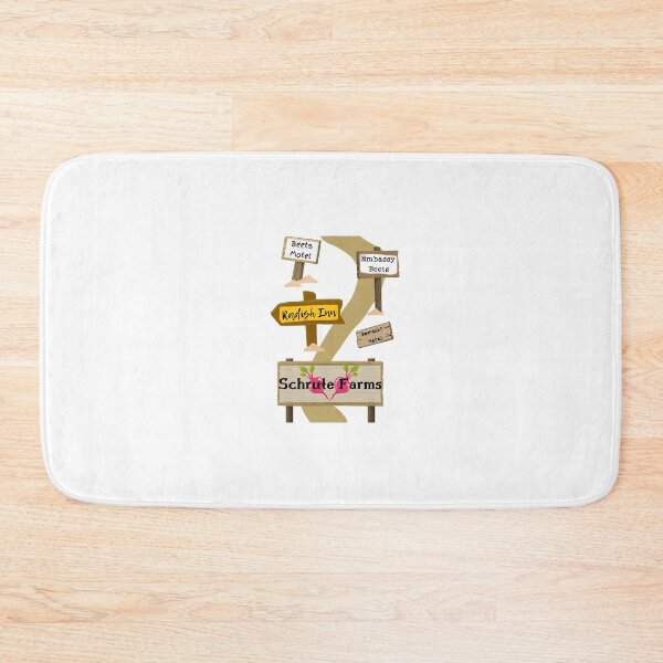 Item preview, Road to Schrute Farms designed and sold by tall-beets.