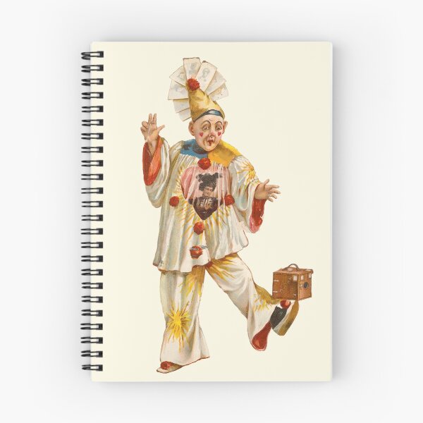 Artikelvorschau, Clown mit Kodak-Kamera entworfen und verkauft von geum.