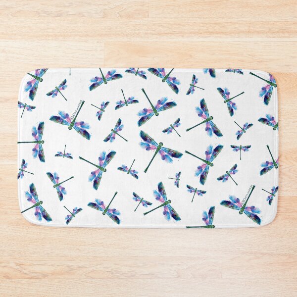Item preview, Watercolour Dragonfly designed and sold by ABOotlanders.