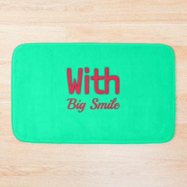 Item preview, With Big Smile designed and sold by RAJUBARHOI123.