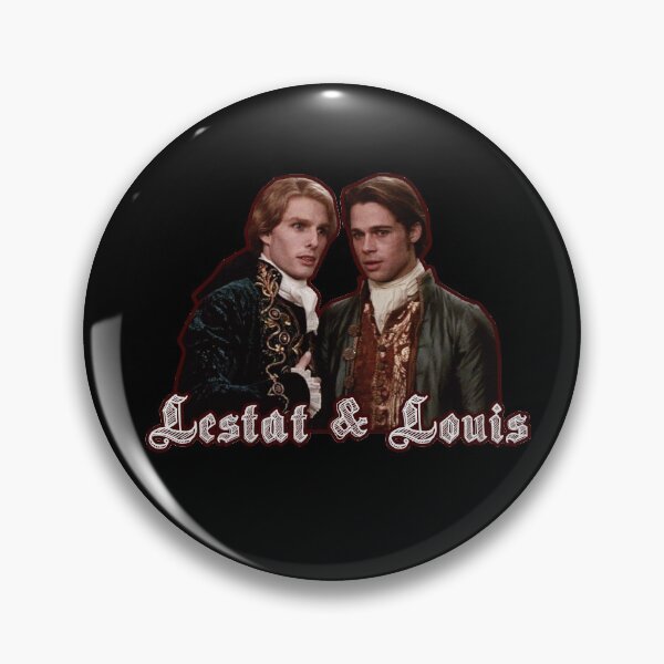 Item preview, INTERVIEW WITH THE VAMPIRE -- IWTV Lestat de Lioncourt & Louis de Pointe du Lac designed and sold by goon-squad.