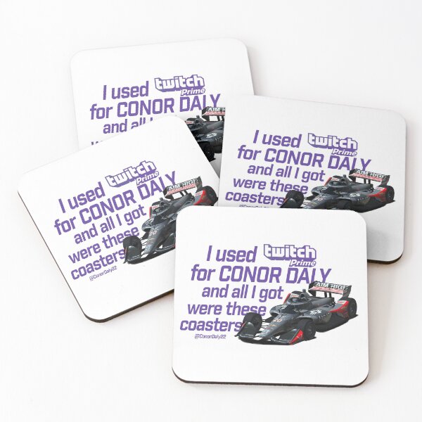 Item preview, Conor Daly: Prime Gamer designed and sold by pdas1996.