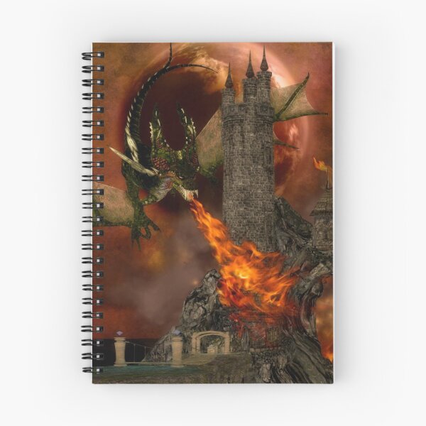 Item preview, Dragon's Siege designed and sold by shutterbug2010.