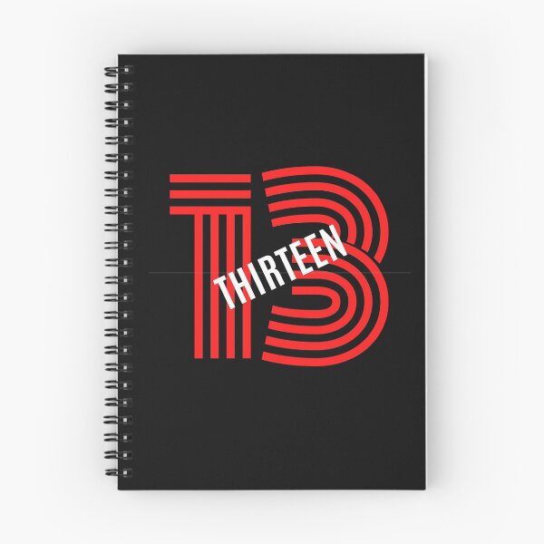 Item preview, 13 - Thirteen, Age 13 T Shirt  designed and sold by Sal's T Shirts and Designs.