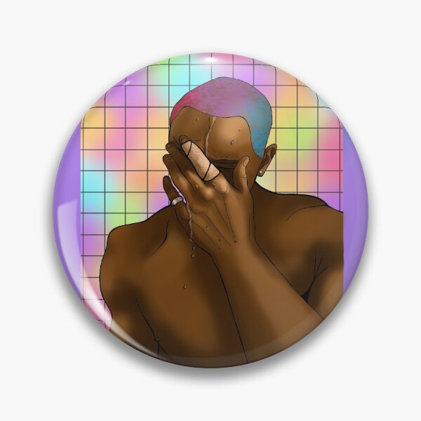 Item preview, Bi Pride Frank Ocean Blond designed and sold by angel-aura.