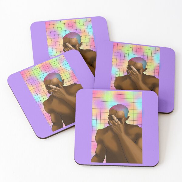 Item preview, Bi Pride Frank Ocean Blond designed and sold by angel-aura.