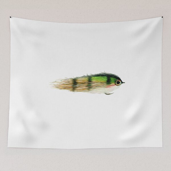Item preview, Pike Fly  designed and sold by Noah357.