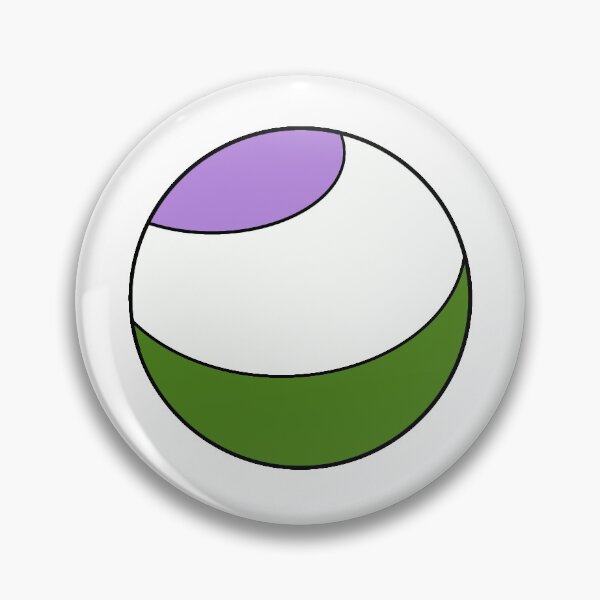 Item preview, Genderqueer - Design 2 designed and sold by Pride-Planets.