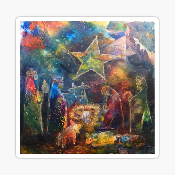 Item preview, Star Bright designed and sold by Bev Hardidge.