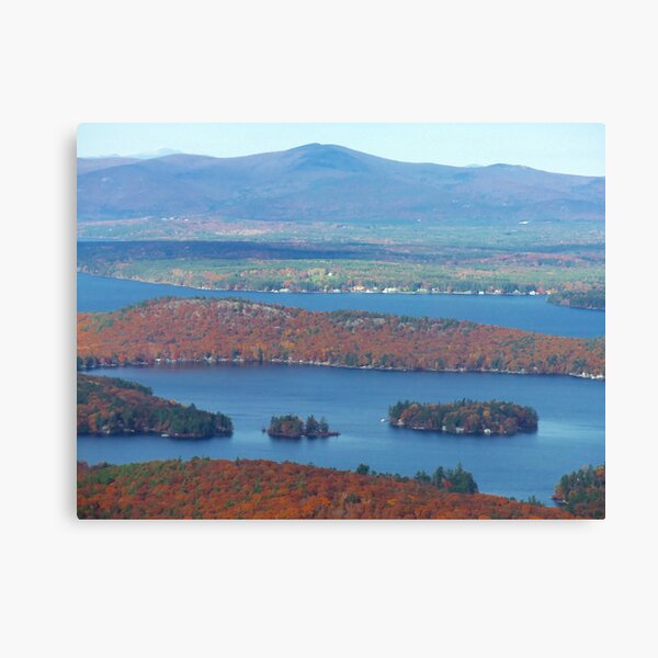 Lake Winnipesaukee Gifts & Merchandise | Redbubble